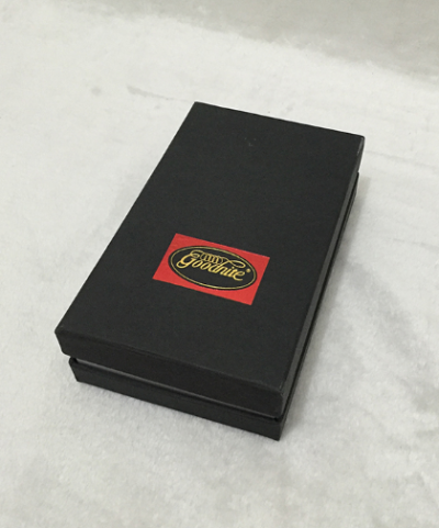 TWLP015  Custom made hotel towel box  custom fashion towel box  towel box specialist front view